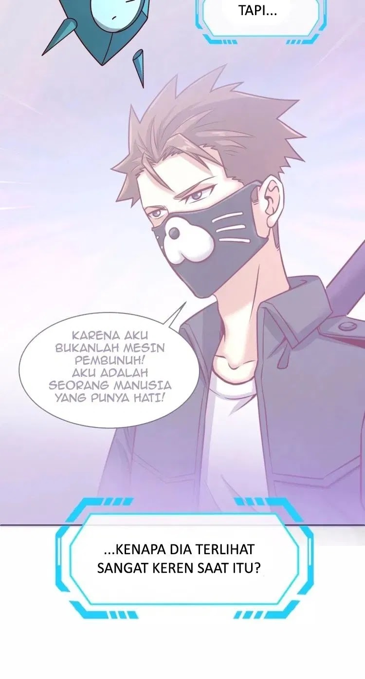 The Interceptor Cross System Chapter 11 Gambar 70